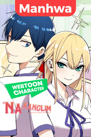 Webtoon Character Na Kang Lim (FH/Complete)
