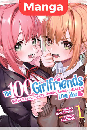 The 100 Girlfriends (FH/Ongoing)
