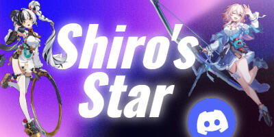 Shiro's Star Discord