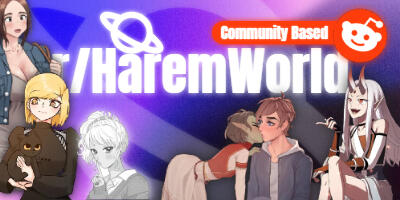 HaremWorld SubReddit 🪐